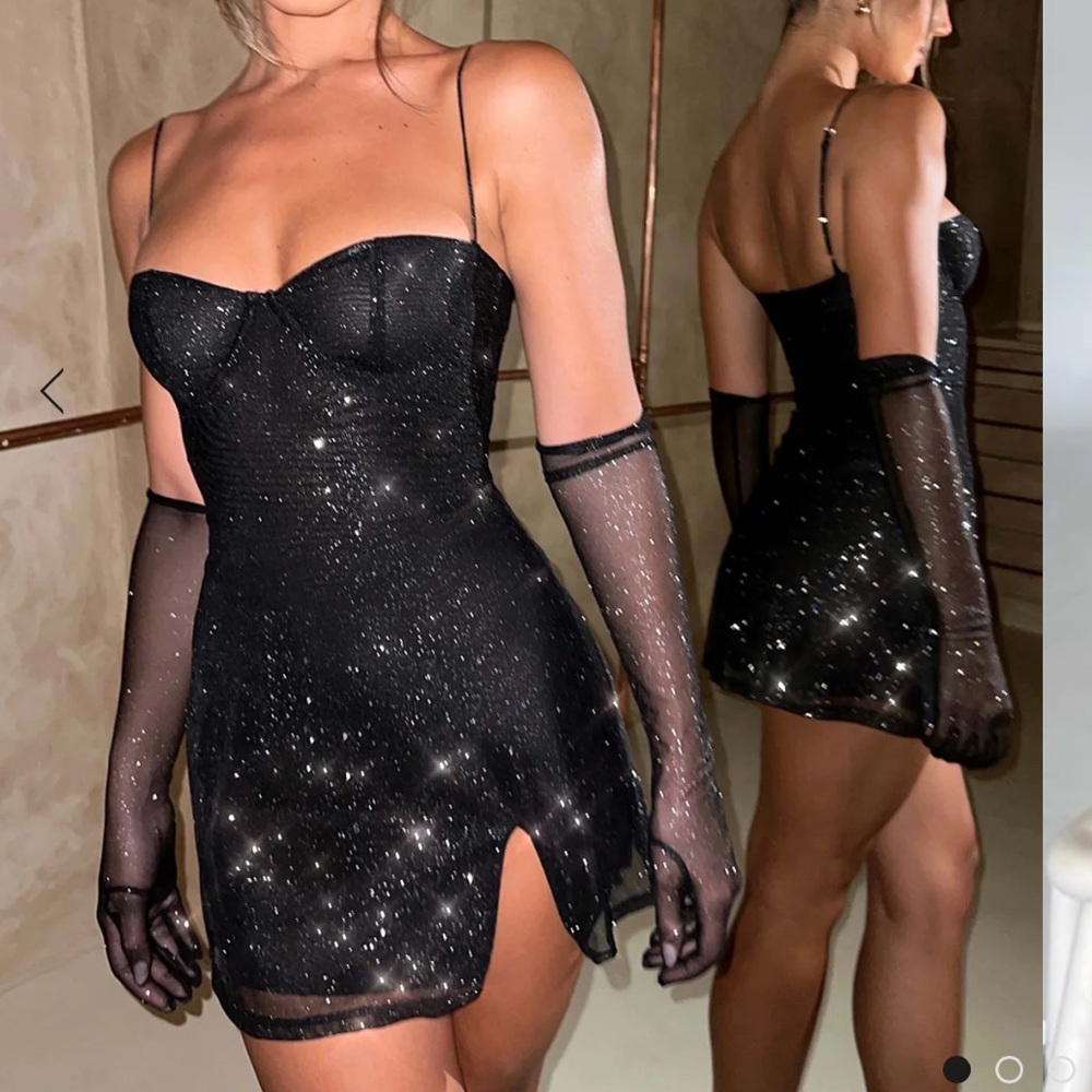 Pixie Mini Dress